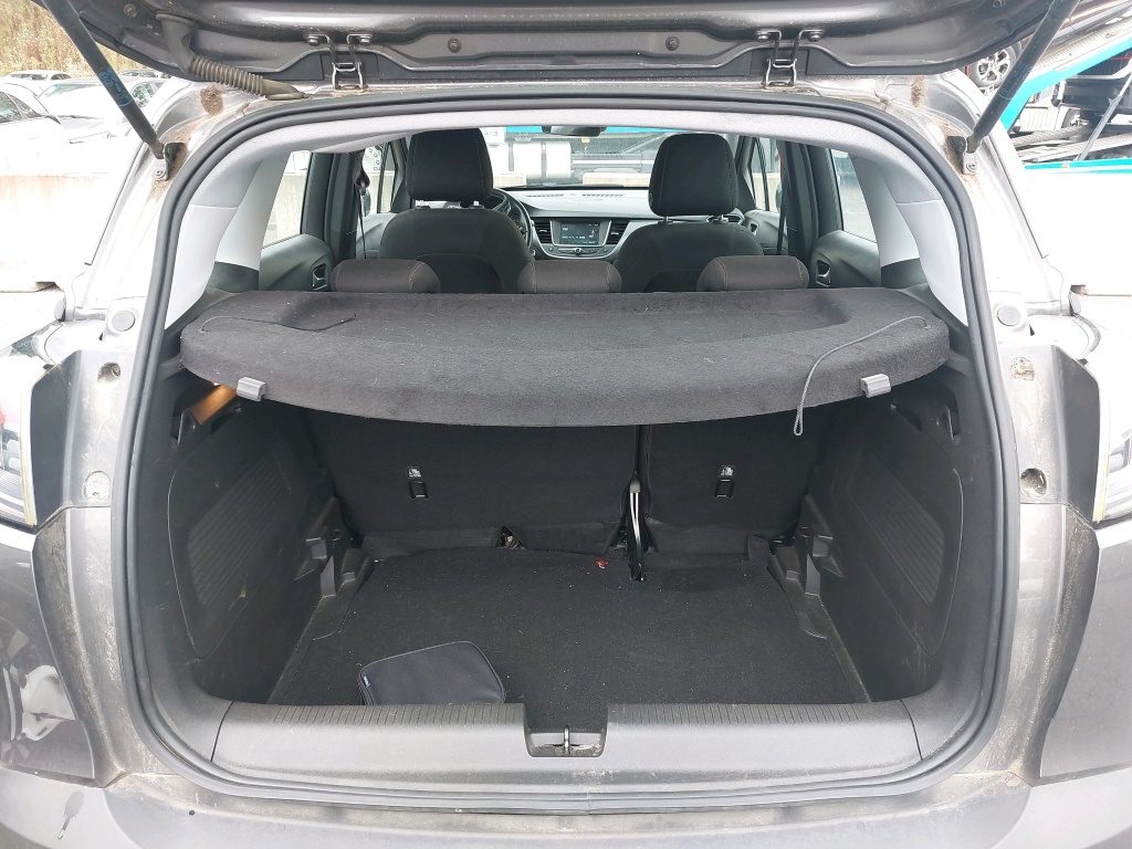 Opel Crossland 1.2 83 ch Edition 2022