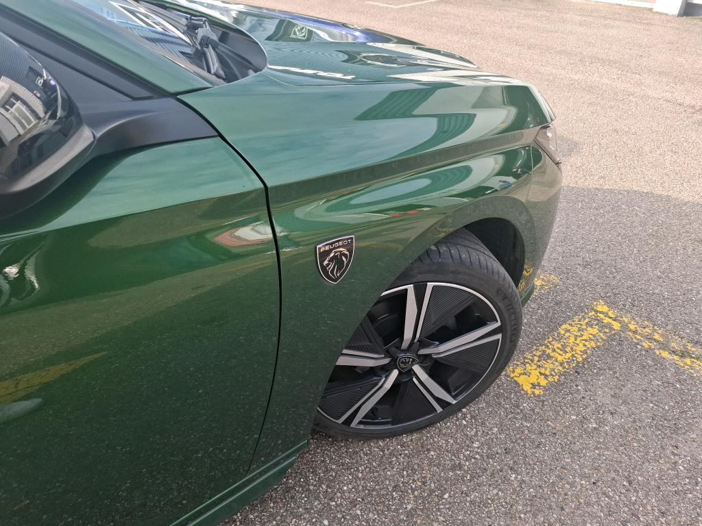 Peugeot 308 PureTech 130ch S&S EAT8 GT 2022