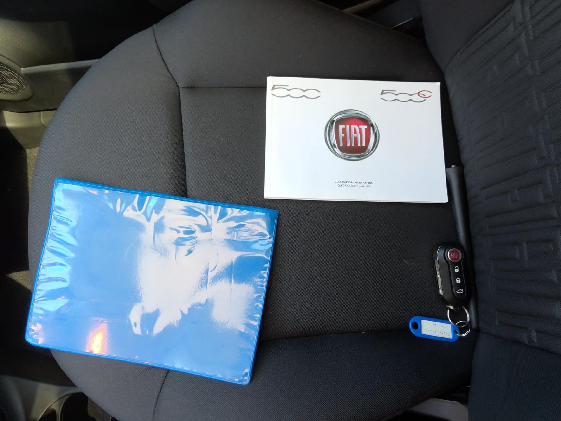 FIAT 500 1.0 70 ch Hybride BSG S/S  2023