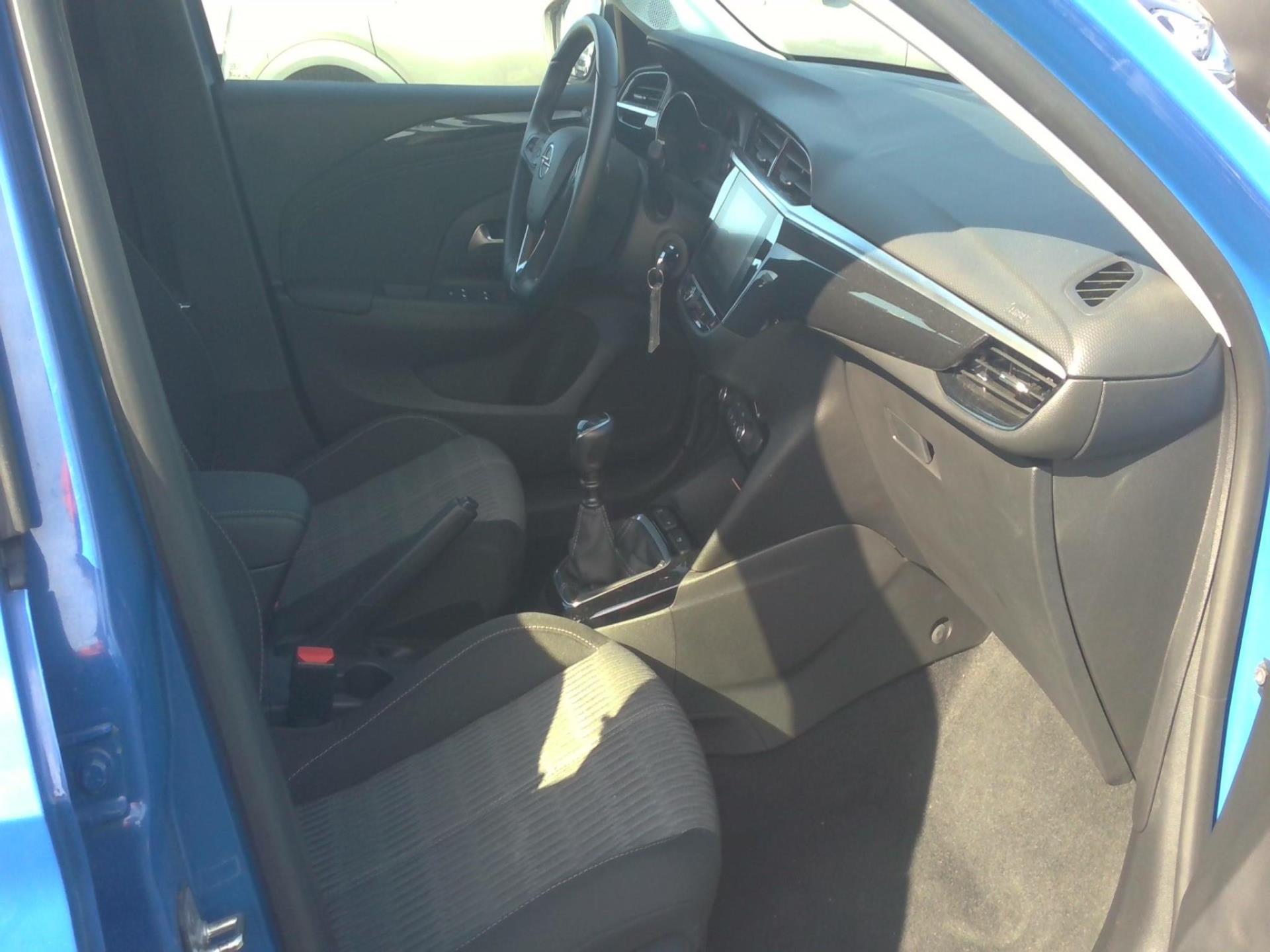Opel Corsa 1.2 Turbo 100 ch BVM6 Elegance Business 2022