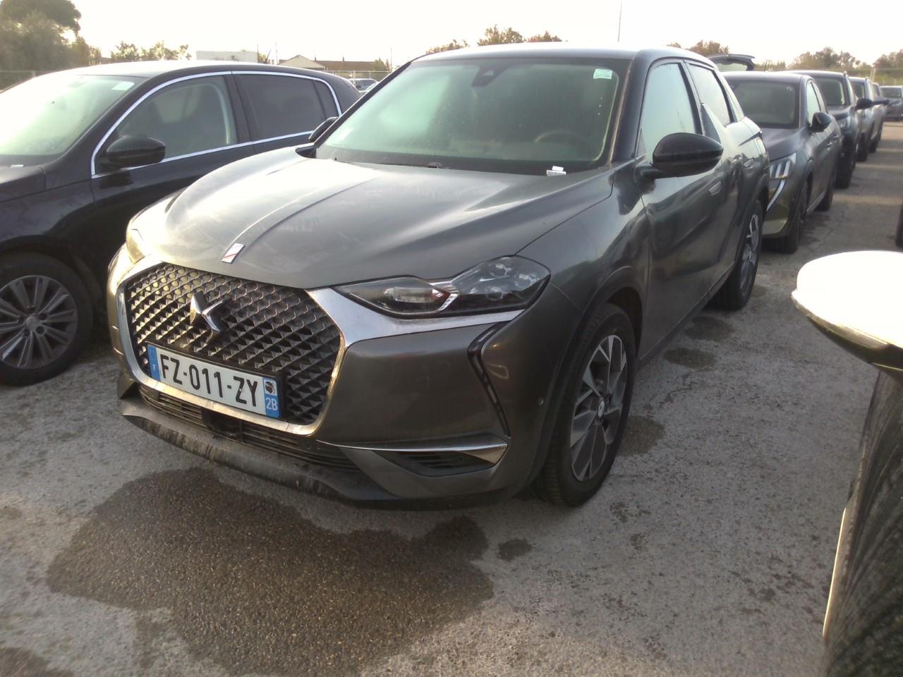 DS 3 CROSSBACK / DS 3 II