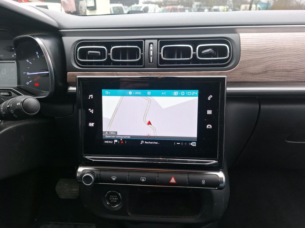 Citroen C3 PureTech 110 S&S EAT6 Shine Pack 2022