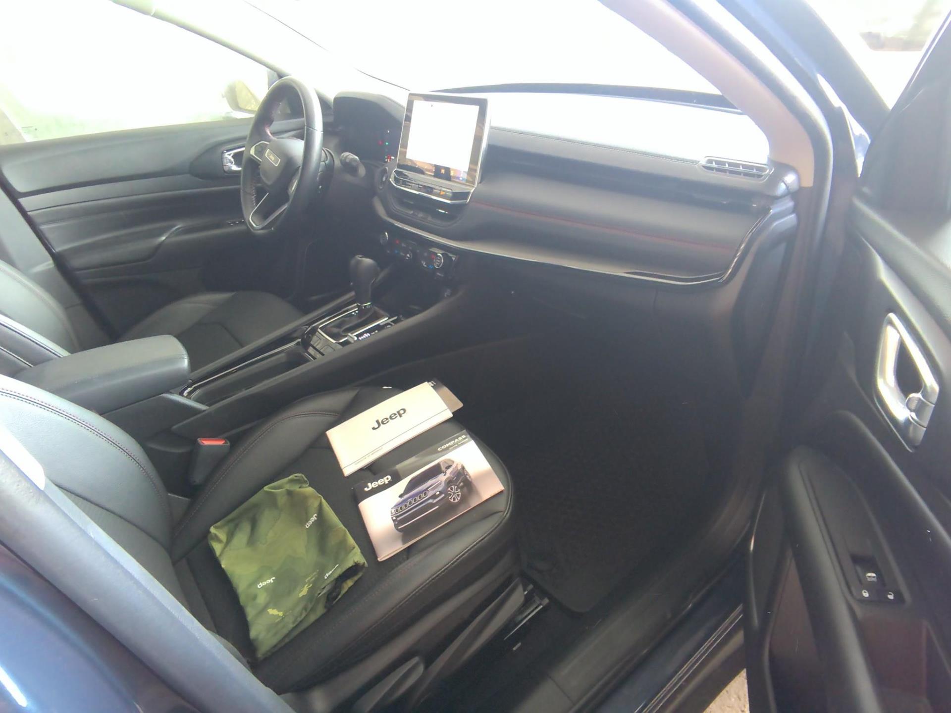 JEEP Compass 1.3 PHEV T4 240 ch 4xe eAWD Trailhawk 2023