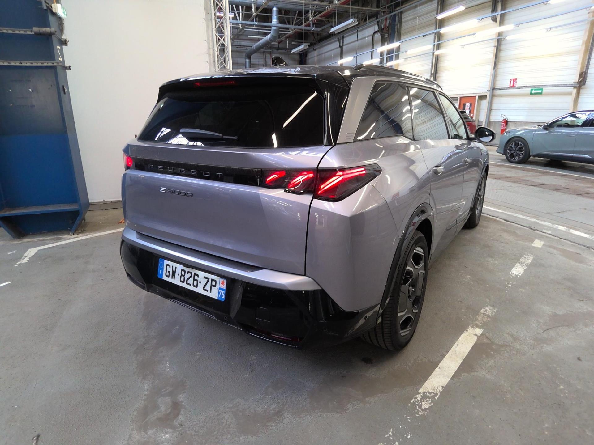 Peugeot 5008 Electrique 73 kWh 210 ch GT 2024