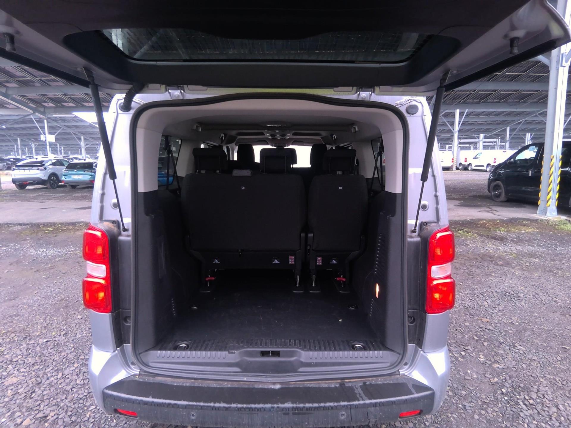 Citroen SpaceTourer XL BlueHDi 180 S&S EAT8 Business 2024