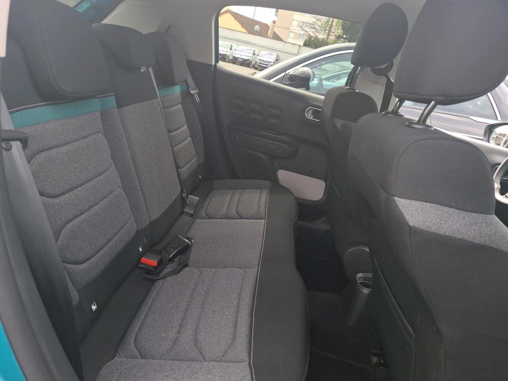 Citroen C3 BlueHDi 100 S&S BVM6 Shine 2021