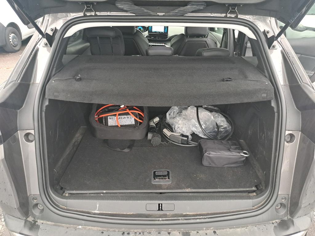 Peugeot 3008 Hybrid 225 e-EAT8 Allure Pack 2021