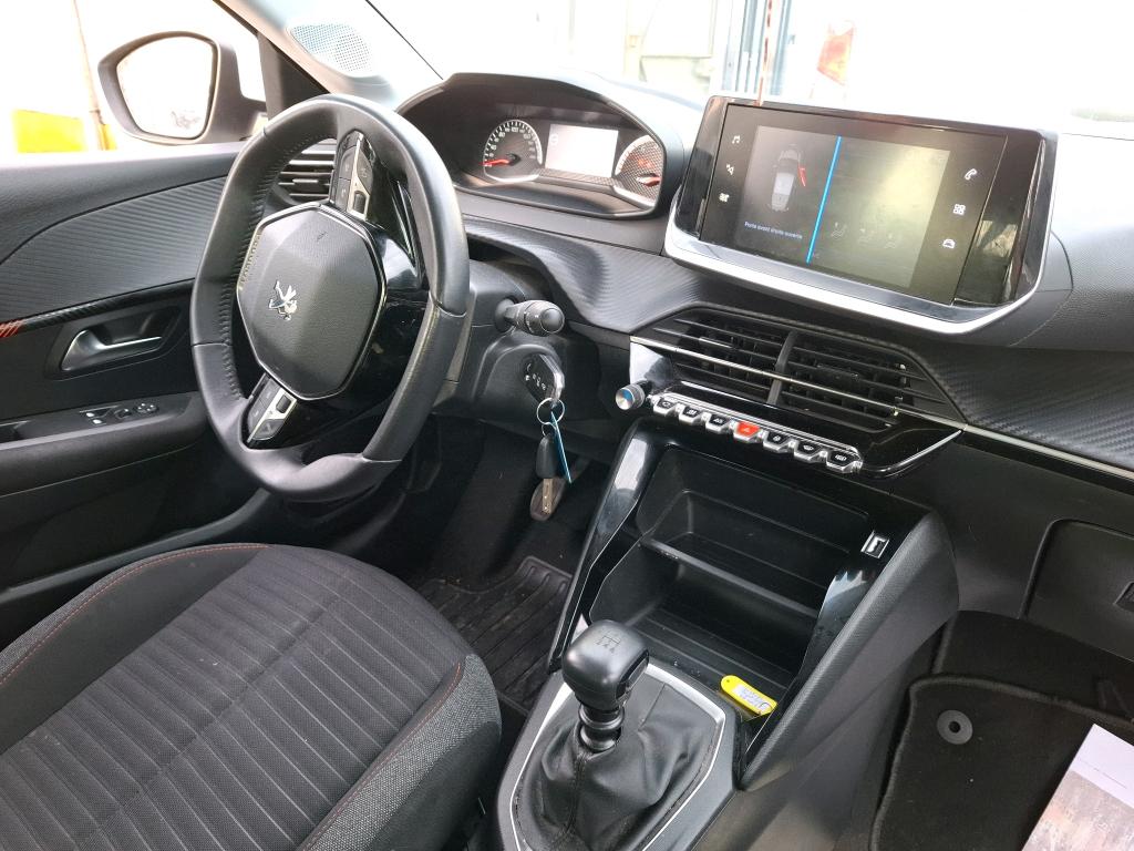 Peugeot 208 BlueHDi 100 S&S BVM6 Active 2021