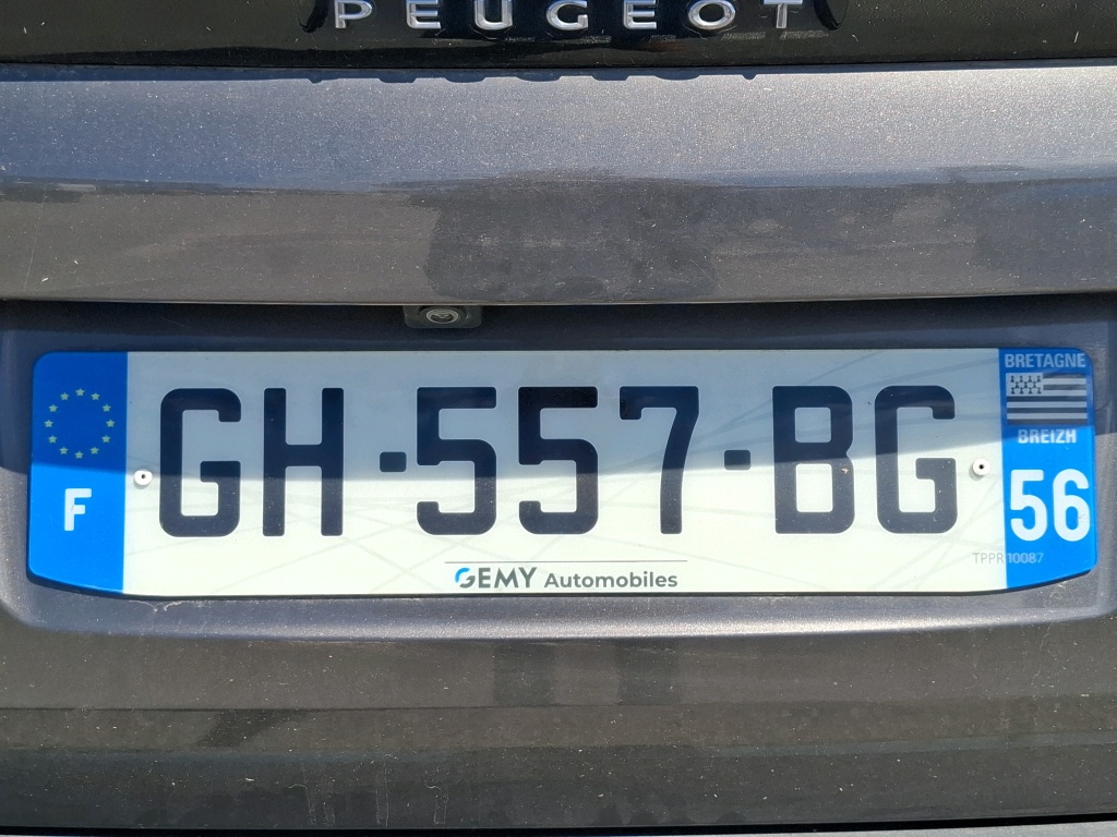 Peugeot 3008 BlueHDi 130ch S&S EAT8 Allure Pack 2022