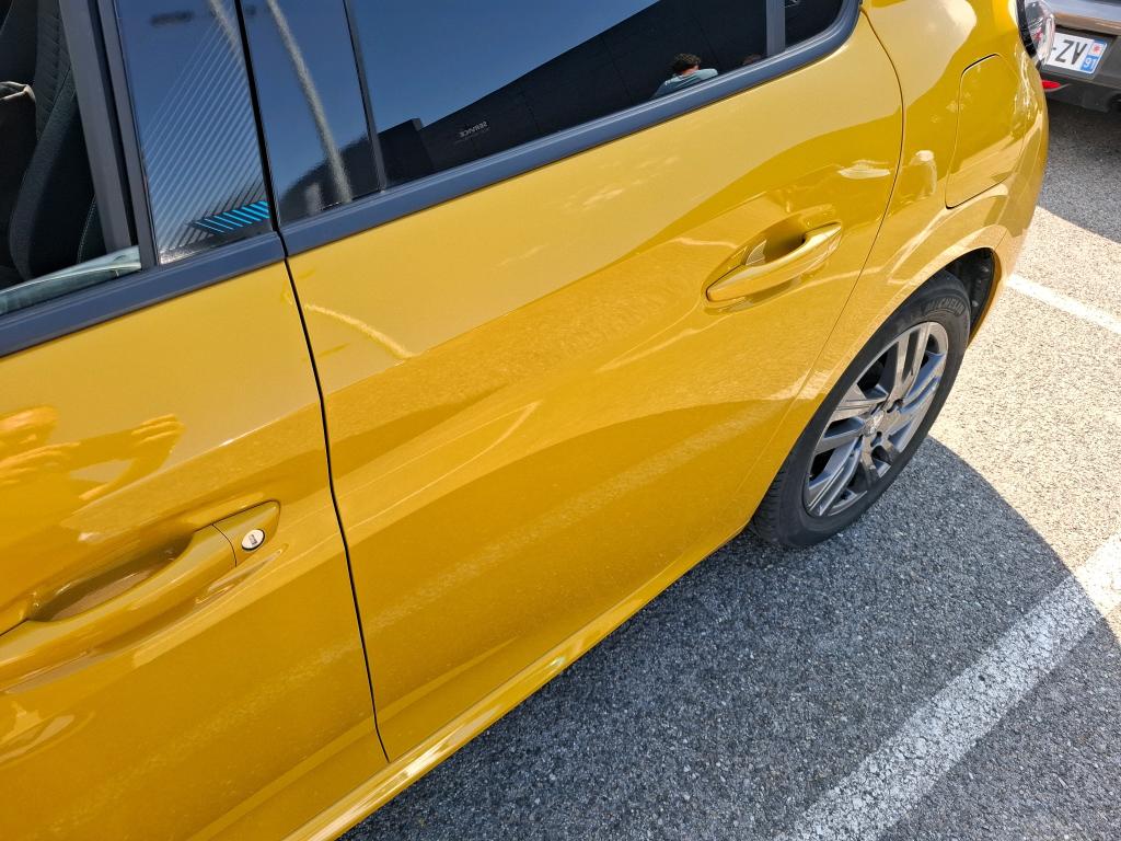Peugeot 208 PureTech 100 S&S BVM6 Style 2022