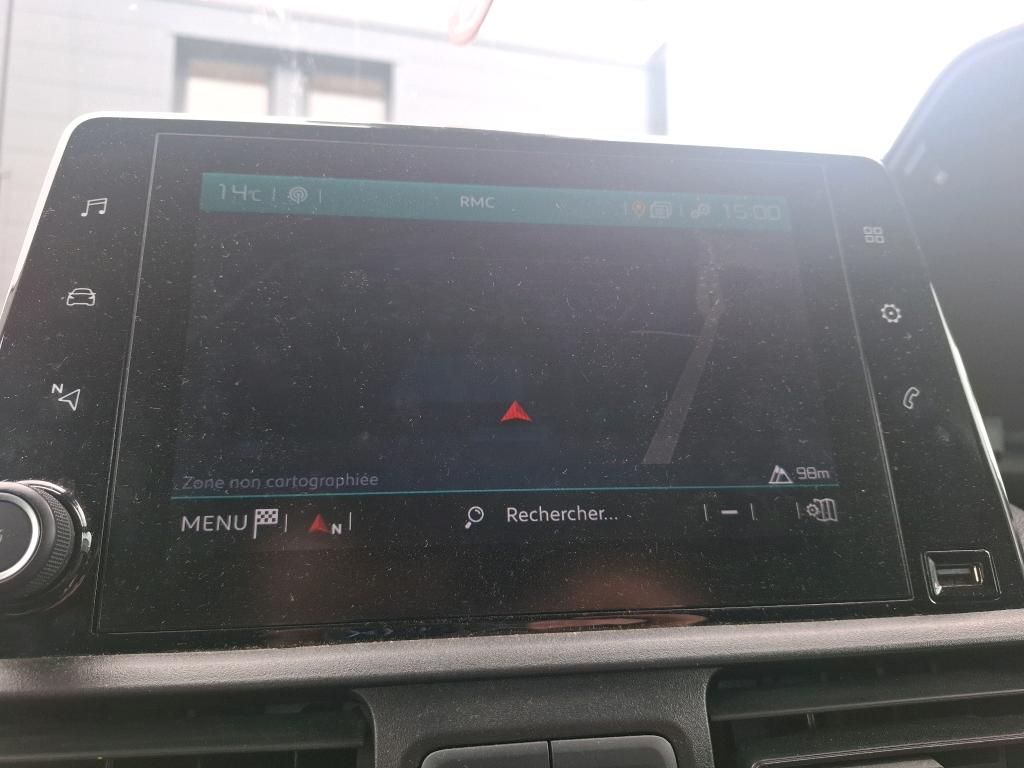 Citroen BERLINGO VAN M 650 BLUEHDI 130 S&S EAT8 DRIVER 2020