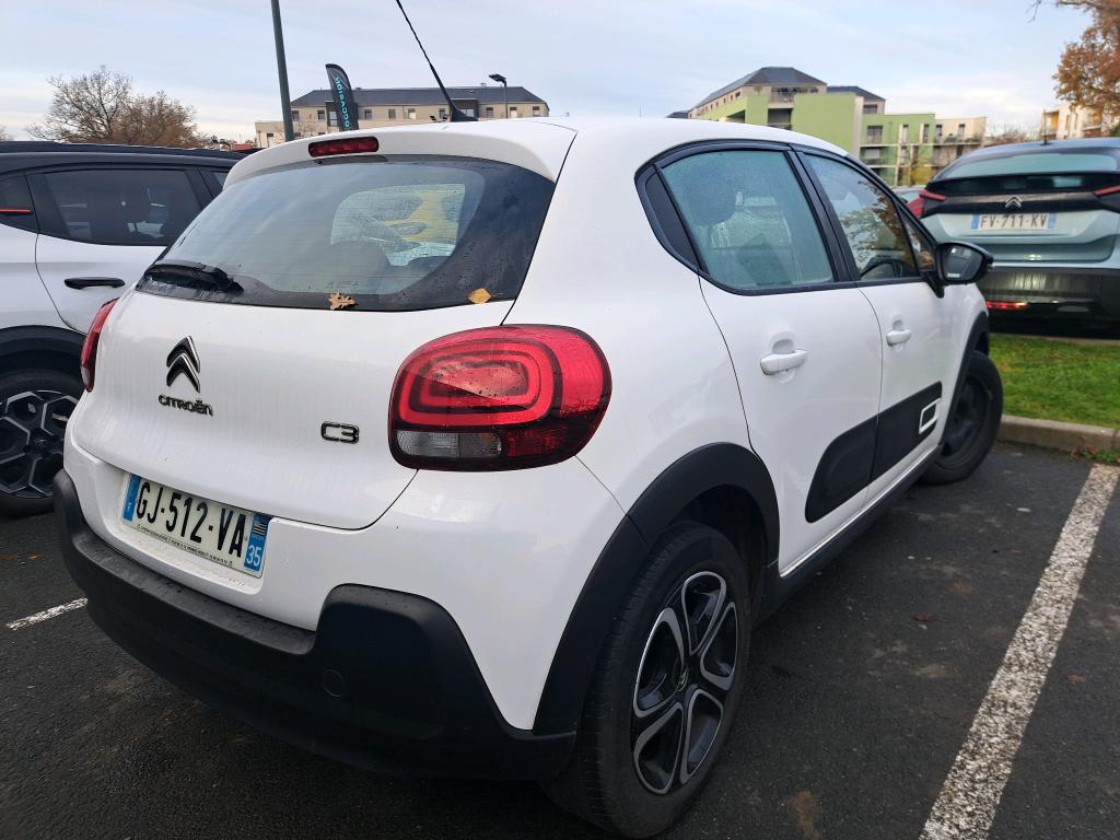 Citroen C3 BlueHDi 100 S&S BVM6 Feel Pack 2022