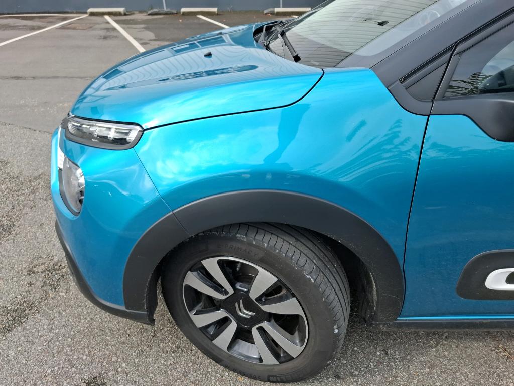 Citroen C3 PureTech 110 ch BVM6 Max 2024