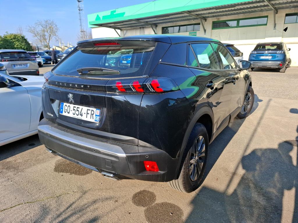 Peugeot 2008 II 