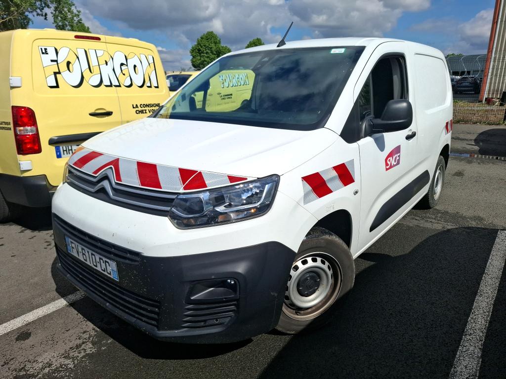 BERLINGO III VAN