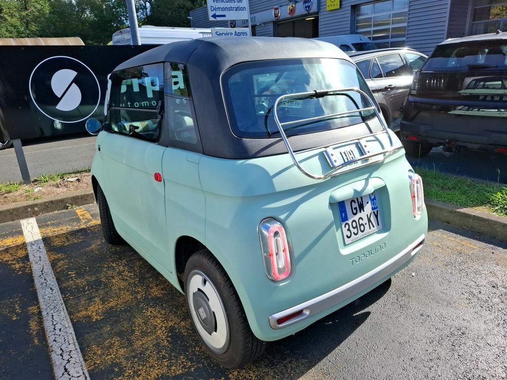 FIAT TOPOLINO 