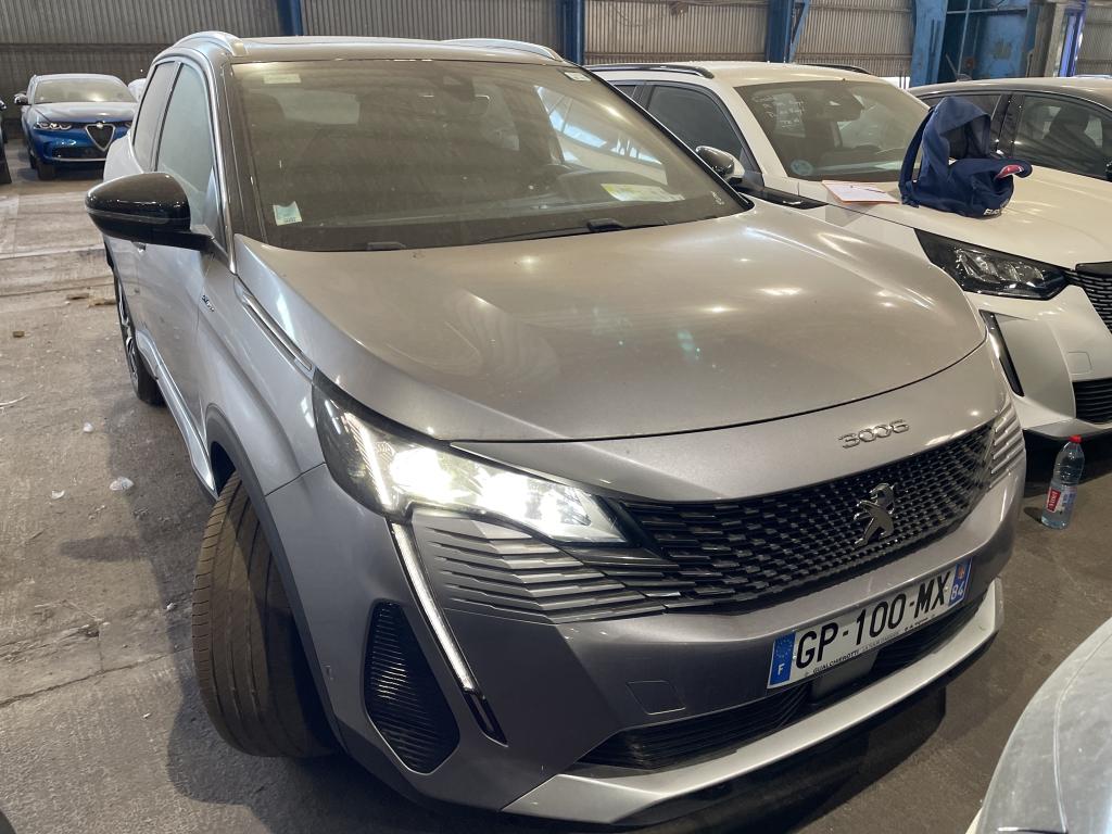 Peugeot 3008 Hybrid 225 e-EAT8 GT 2023