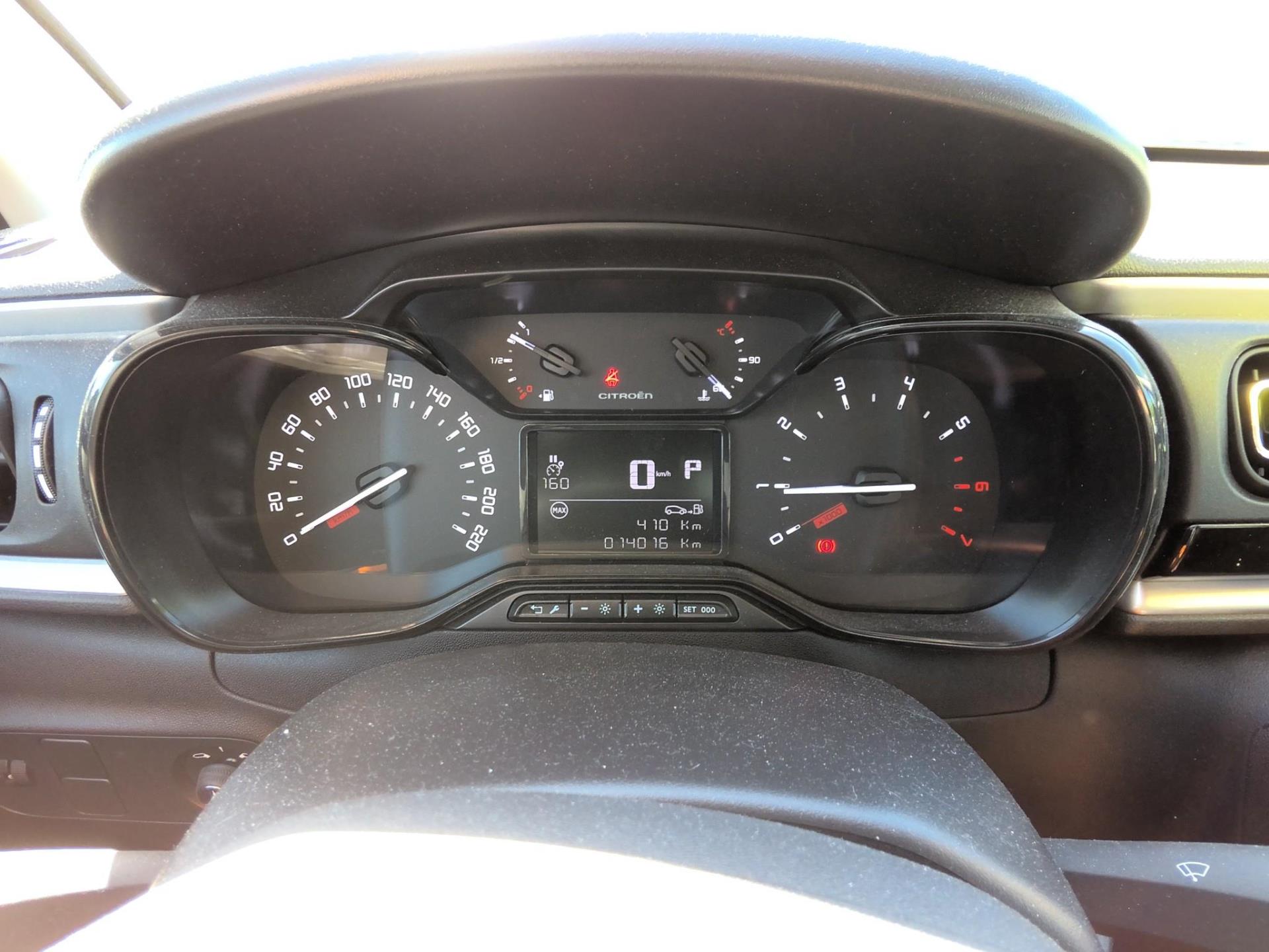 Citroen C3 PureTech 110 S&S EAT6 Shine Business 2022