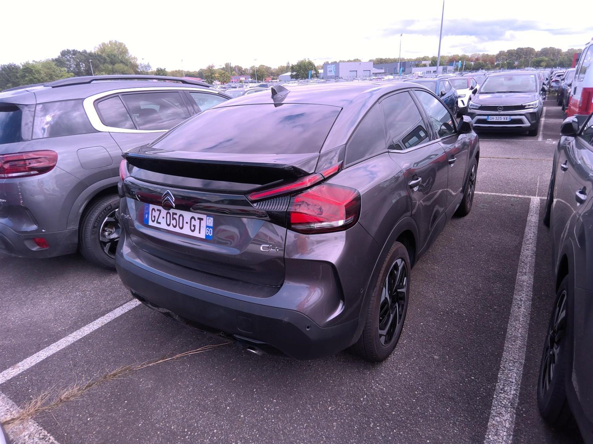 Citroen C4 BlueHDi 130 EAT8 Max 2024