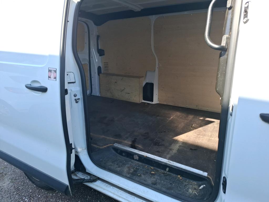 Citroen JUMPY FGN M BLUEHDI 120 S&S BVM6 DRIVER 340 NM 2019
