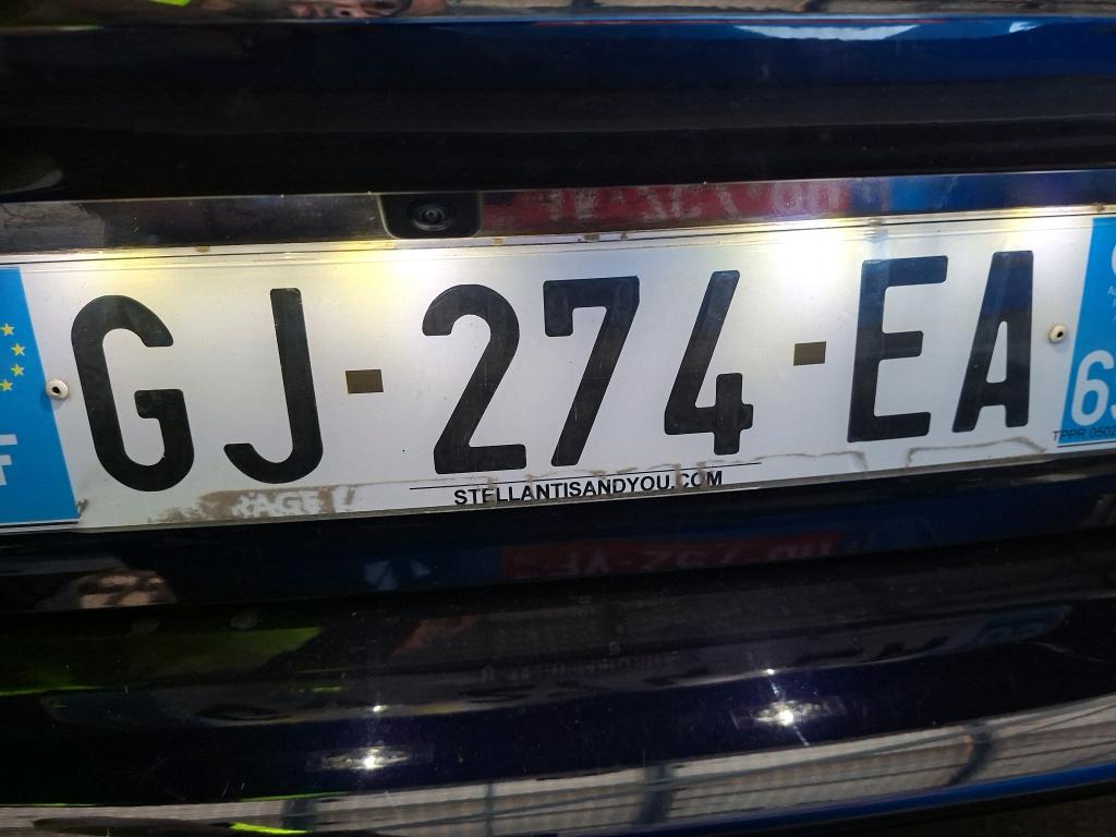 Peugeot 508 SW BlueHDi 130 ch S&S EAT8 Allure Pack 2022