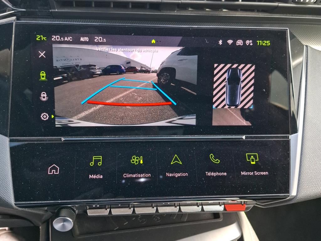 Peugeot 308 BlueHDi 130ch S&S EAT8 GT 2022