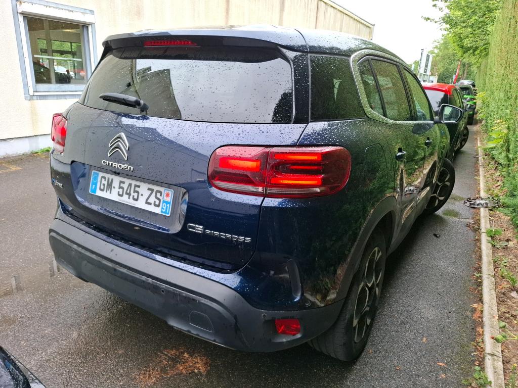 Citroen C5 Aircross Hybride Rechargeable 225 e-EAT8 Feel Pack 2023