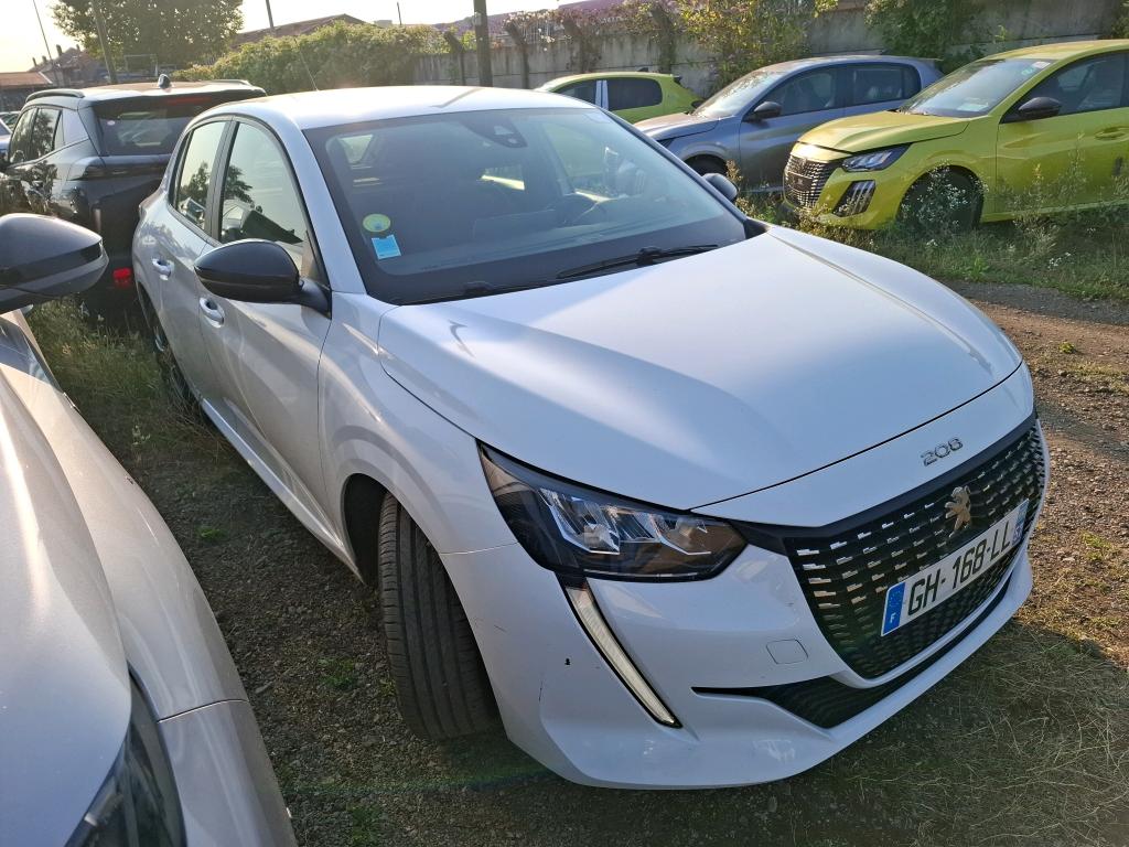Peugeot 208 BLUEHDI 100 S&S BVM6 ACTIVE BUSINESS R 2022