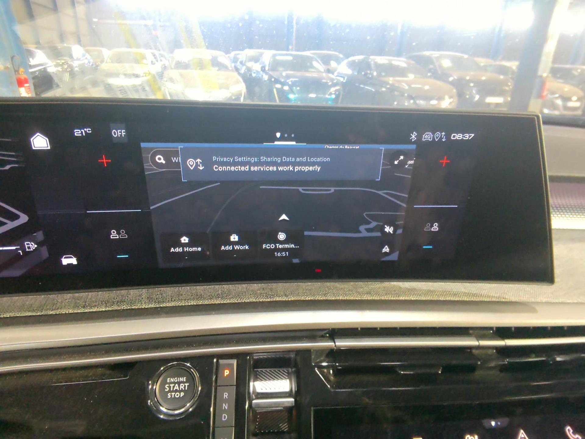 Peugeot 5008 Hybrid 145 ch e-DCS6 GT 2025