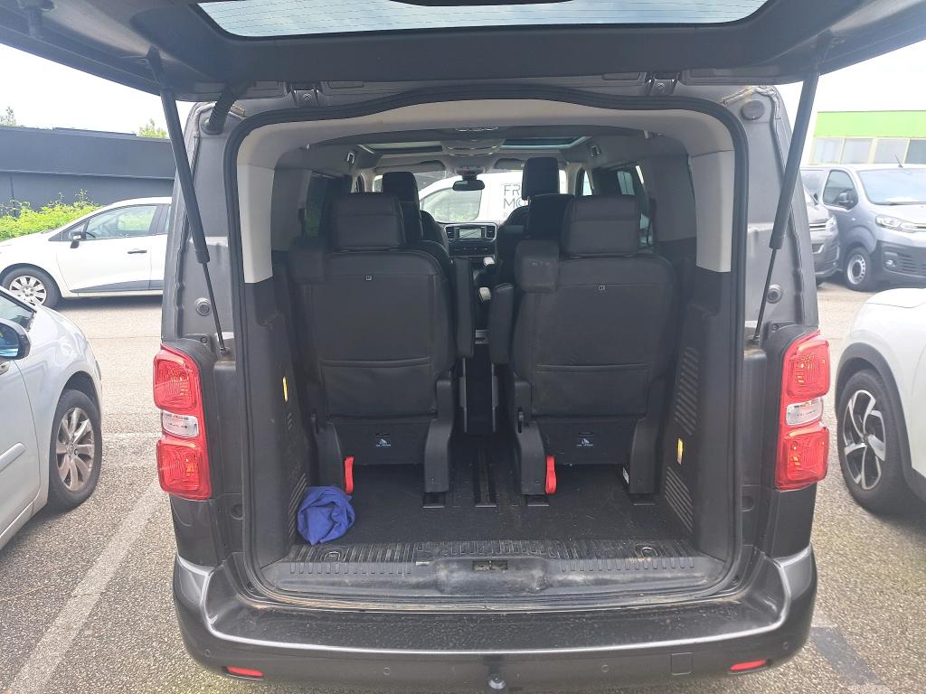 Citroen Spacetourer M BlueHDi 180 S&S EAT8 Business Lounge 2020
