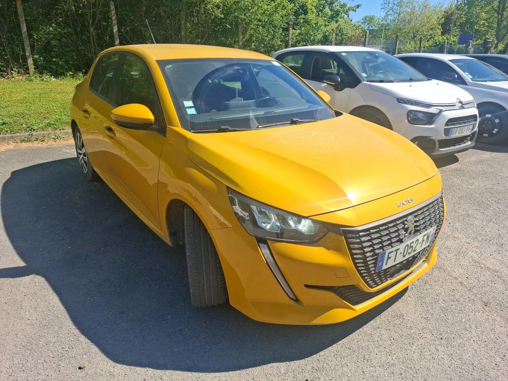 Peugeot 208 BlueHDi 100 S&S BVM6 Active 2020