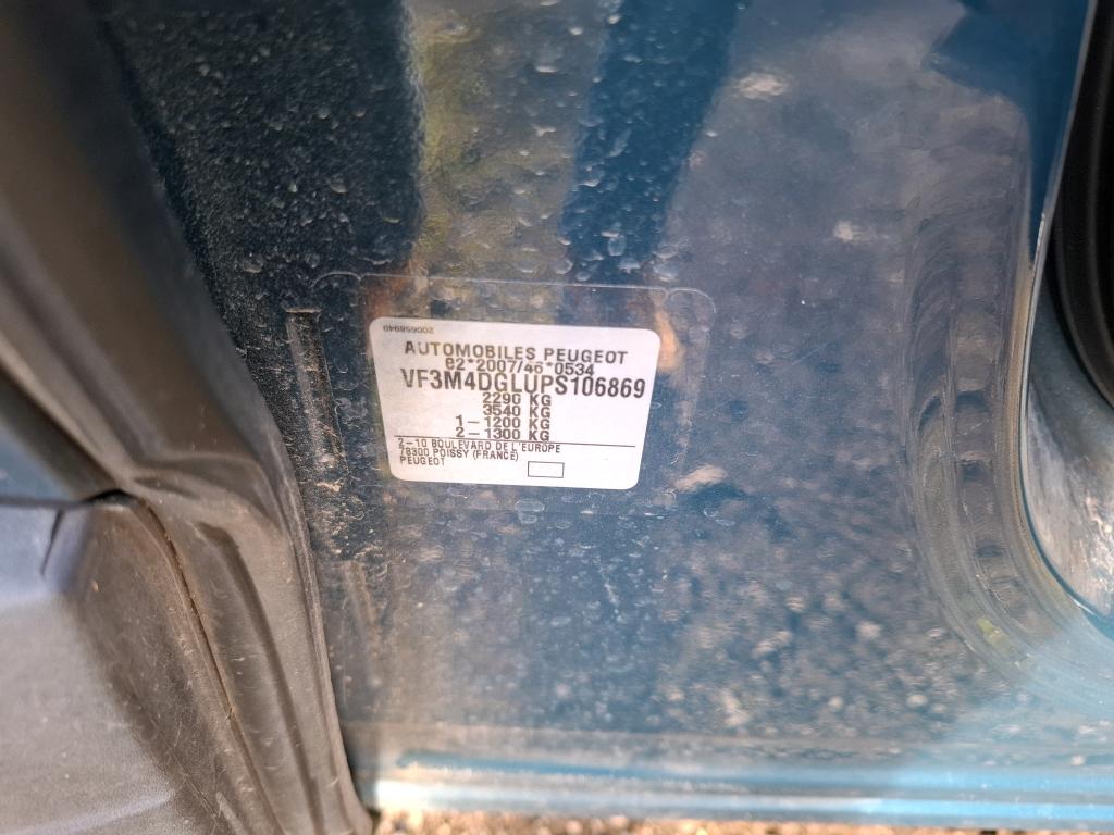 Peugeot 3008 Hybrid 180 e-EAT8 Active Pack 2023