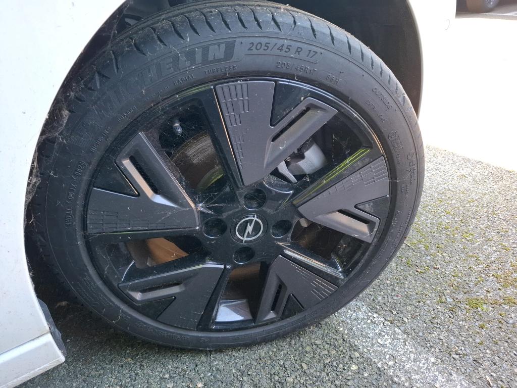 Opel Corsa Electrique 156 ch & Batterie 51 kWh GS 2024
