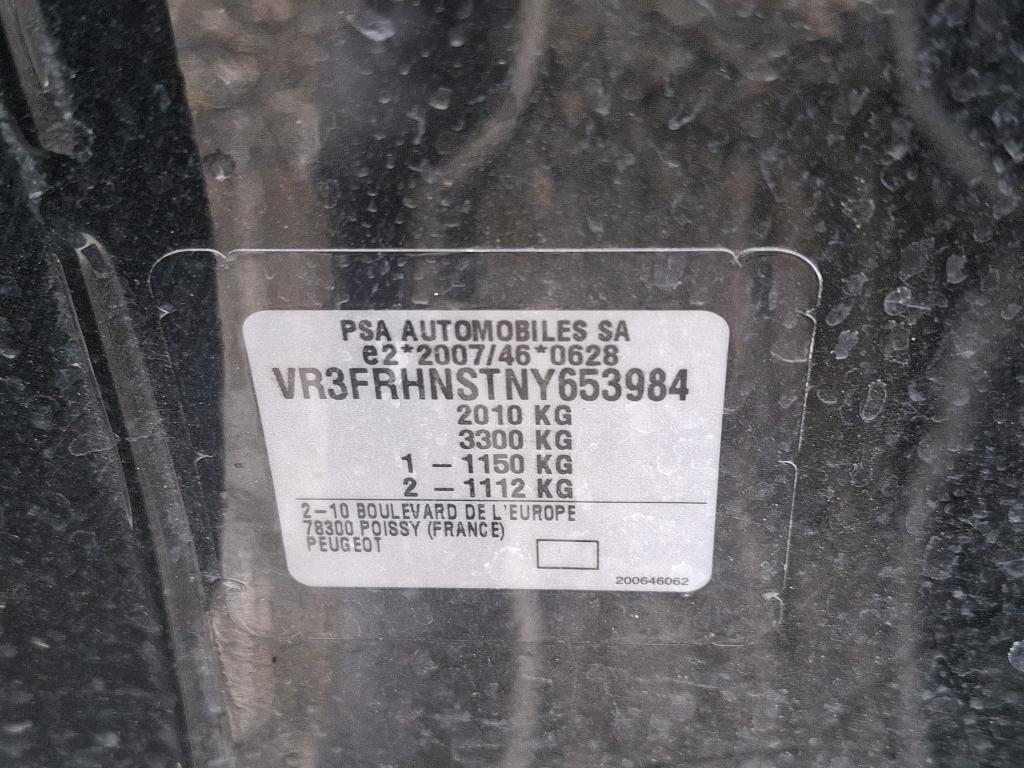 Peugeot 508 SW PureTech 130 ch S&S EAT8 GT 2023