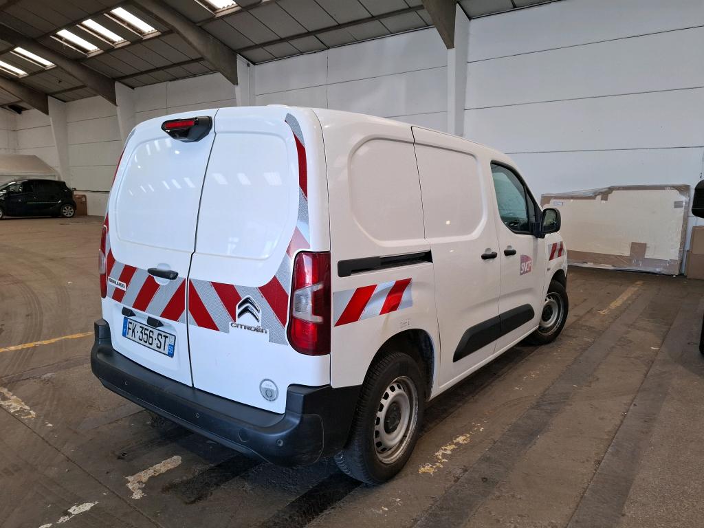 Citroen BERLINGO VAN M 650 BLUEHDI 100 S&S CLUB 2019