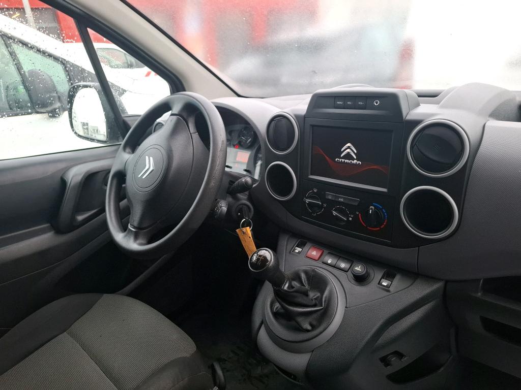 Citroen BERLINGO II 