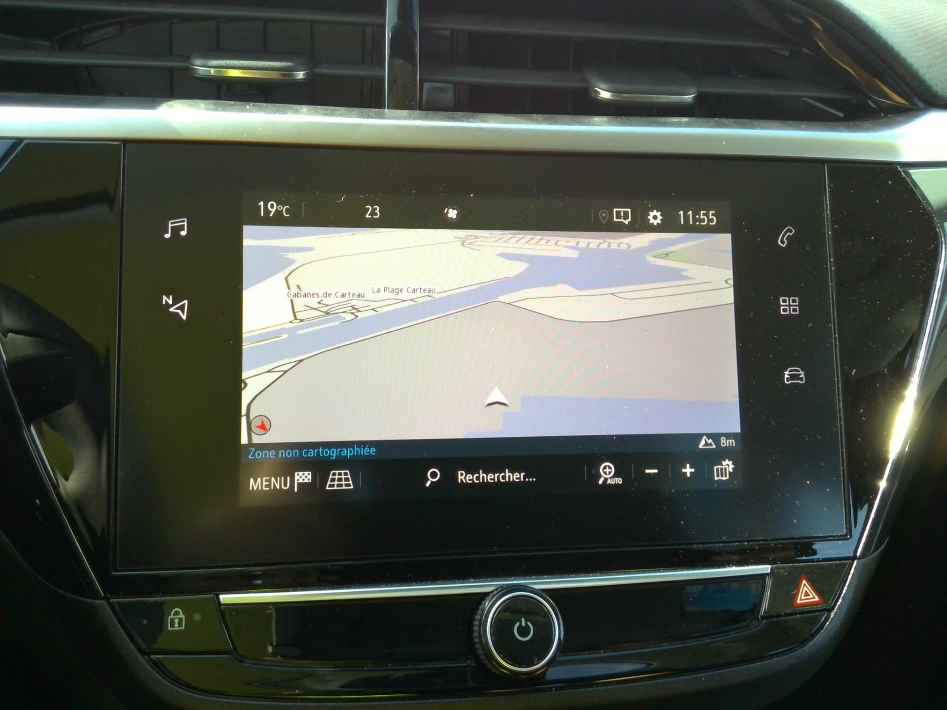 Opel Corsa 1.5 Diesel 100 ch BVM6 Elegance Business 2023