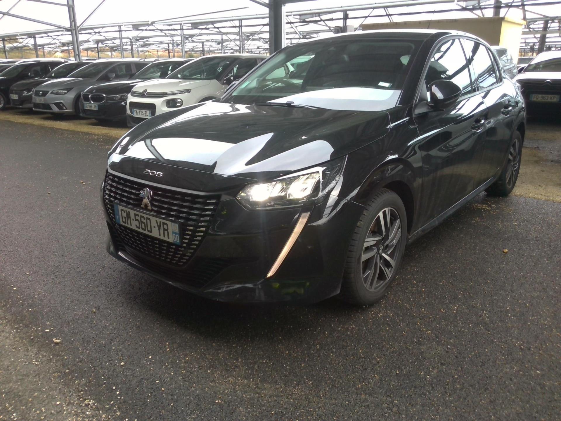 Peugeot 208 PureTech 100 S&S BVM6 Allure 2023