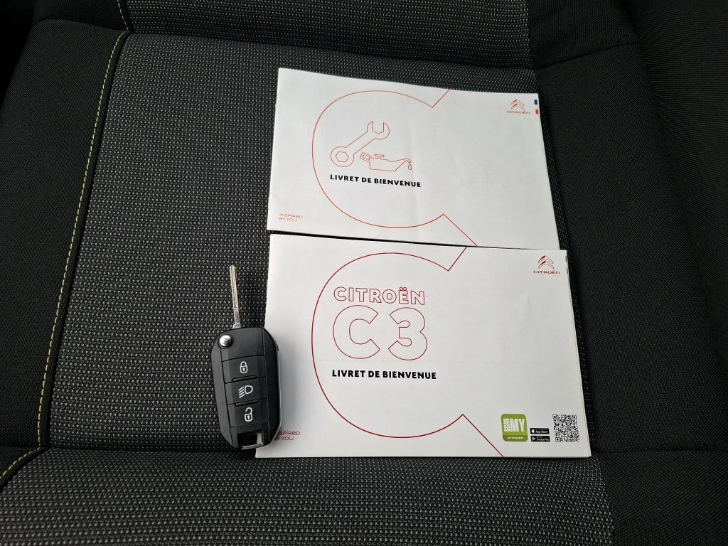 Citroen C3 BlueHDi 100 S&S BVM6 Shine 2022