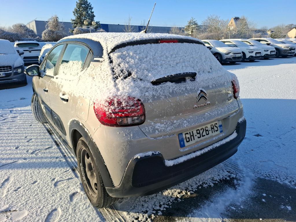 Citroen C3 PureTech 83 S&S BVM5 Shine 2022