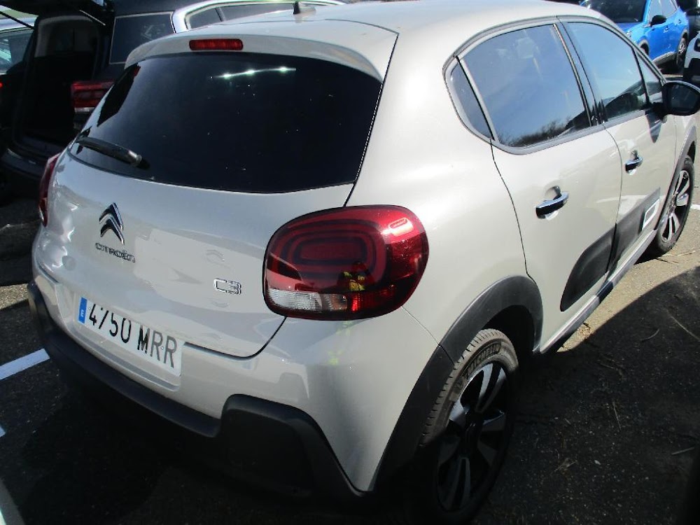 Foto Citroën C3 Origin 6