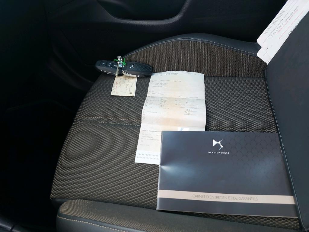 DS DS3 Crossback PureTech 130 EAT8 So Chic 2020