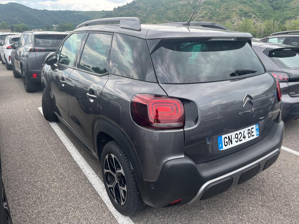Citroen C3 Aircross PureTech 110 S&S BVM6 Shine 2023