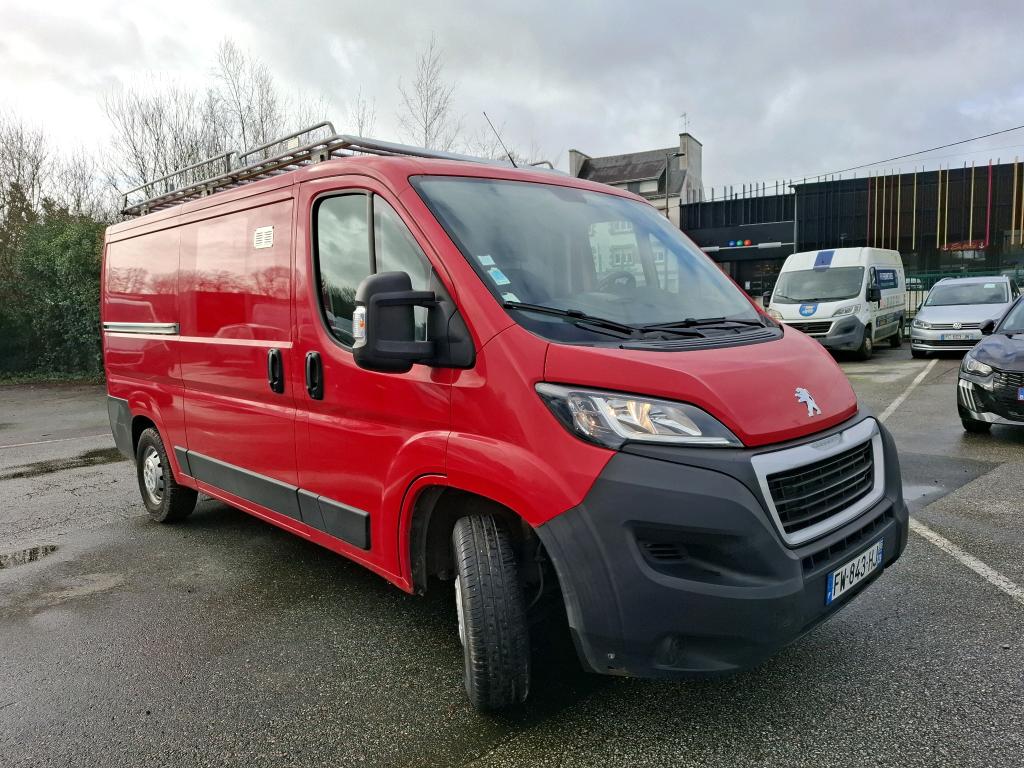 Peugeot BOXER III 