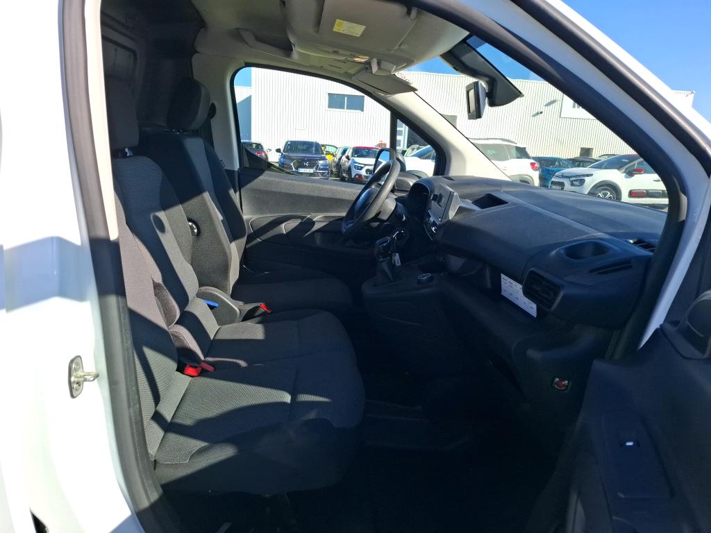 Citroen BERLINGO VAN XL 950 BLUEHDI 100 S&S BVM5 CLUB 2020