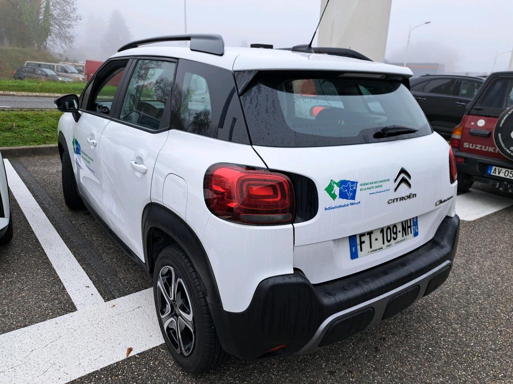 Citroen C3 Aircross BlueHDi 110 S&S BVM6 Feel 2020