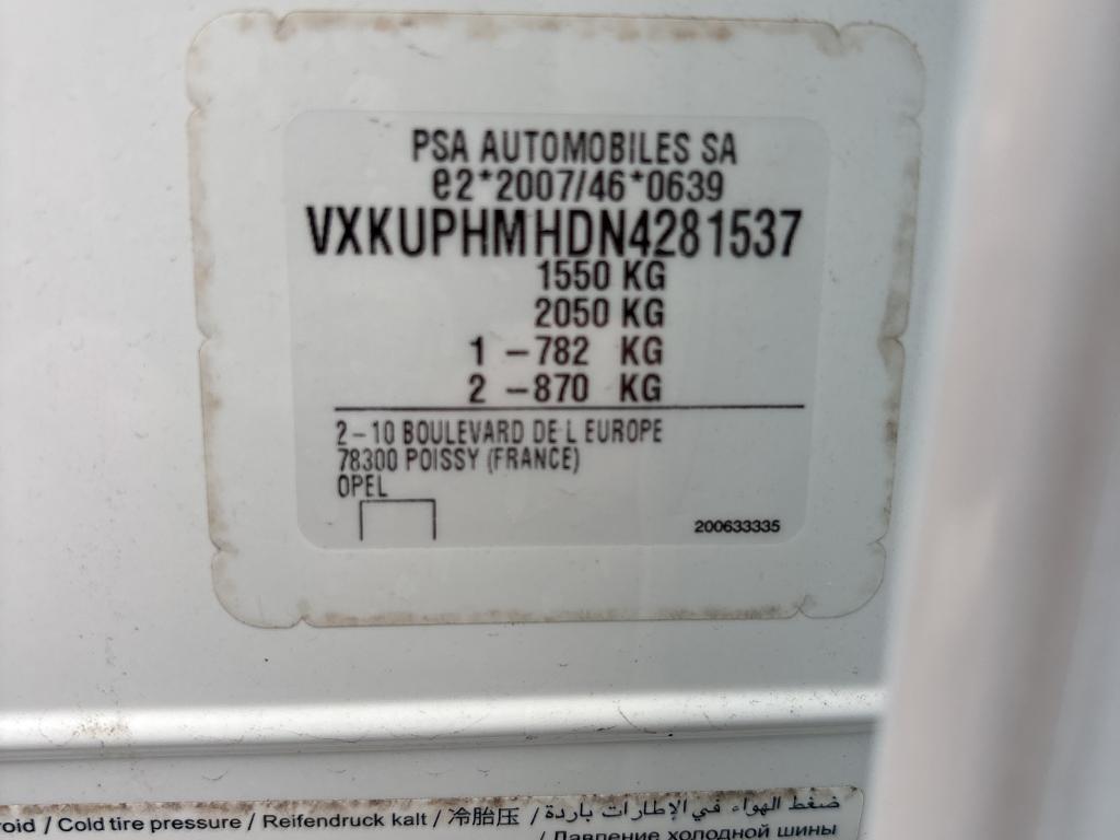 Opel Corsa 1.2 75 ch BVM5 Edition 2022