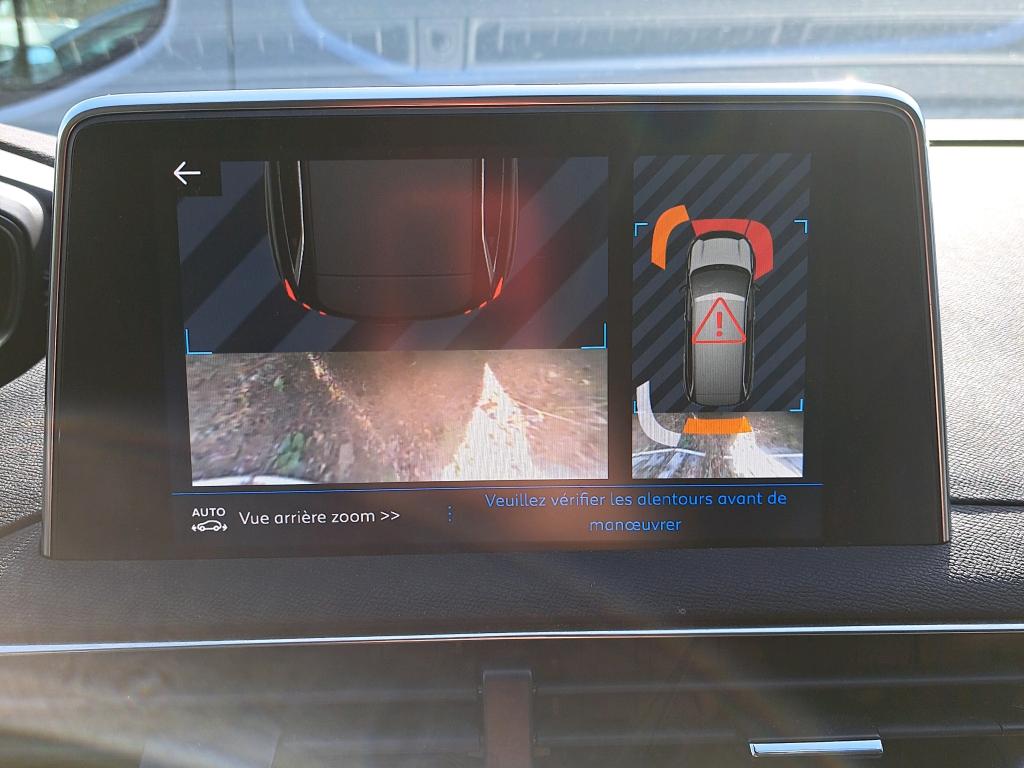 Peugeot 5008 BlueHDi 130ch S&S EAT8 Allure 2019