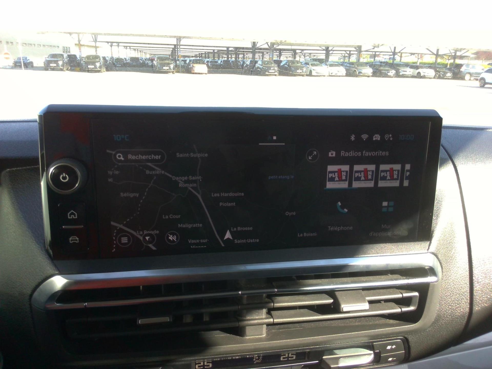 Citroen SPACETOURER / JUMPY III COMBI 