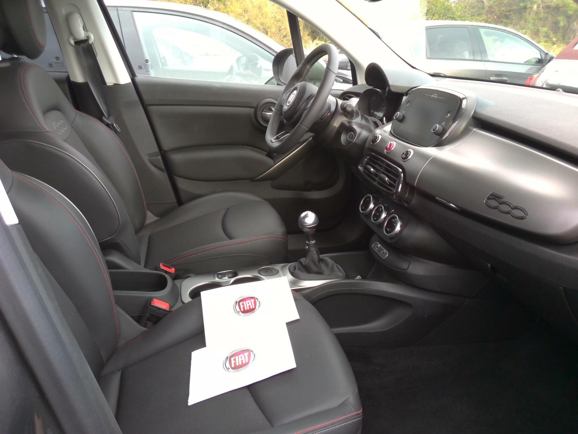 FIAT 500X 1.0 FireFly Turbo T3 120 ch Sport 2023